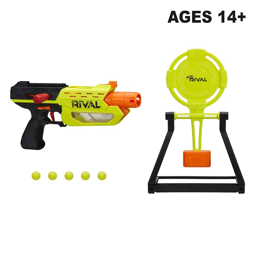 Nerf Rival MXVII-500 トイガン　2つセット Nerf Rival MXVII-500 トイガン 2つセット - メルカリ